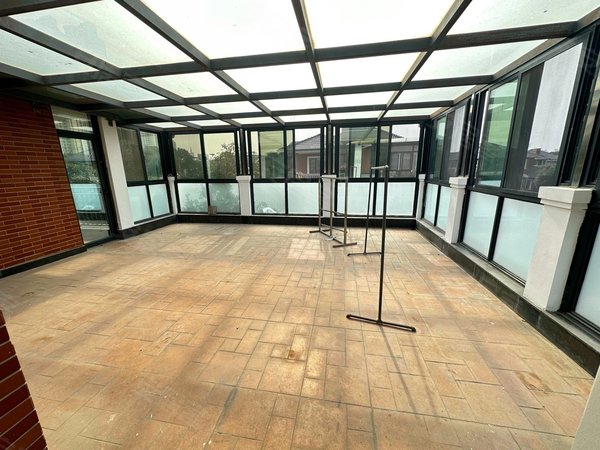 武汉洪山白沙洲虹桥家园豪装独栋别墅 居家办公直播 融创智谷 7号线