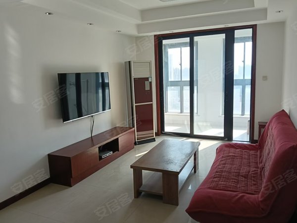 绍兴袍江世纪广场国际华城(1-25幢)国际华城精装两房出租1600月!