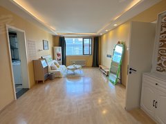 北京海淀知春路高档社区 精装大一居 西土城 知春路 北航 锦秋家园 太月园出租房源真实图片