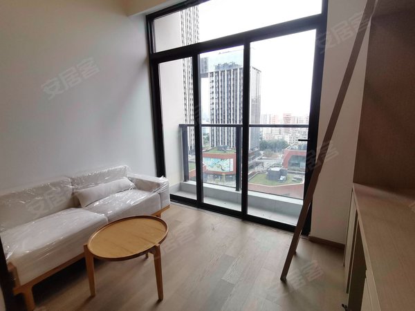 【多图】仁恒芯梦公园(商住楼),沙井租房,沙井上南幼儿园对面,单身