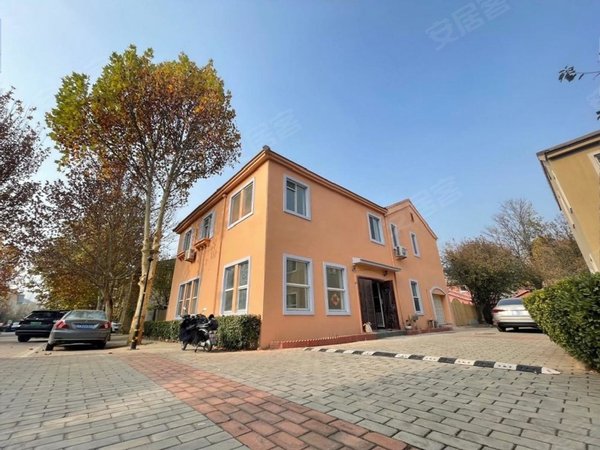 北京大兴亦庄dearvilla新出!villa独栋别墅出租!