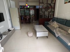 北流北流城区城区朱砂路[御景豪庭]小区 简装2房2厅 家具家电齐全 拎包入住出租房源真实图片