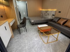 绍兴越城城西越秀学校附近城南红宝行旁边精装修单间家具家电齐全，拎包入住出租房源真实图片