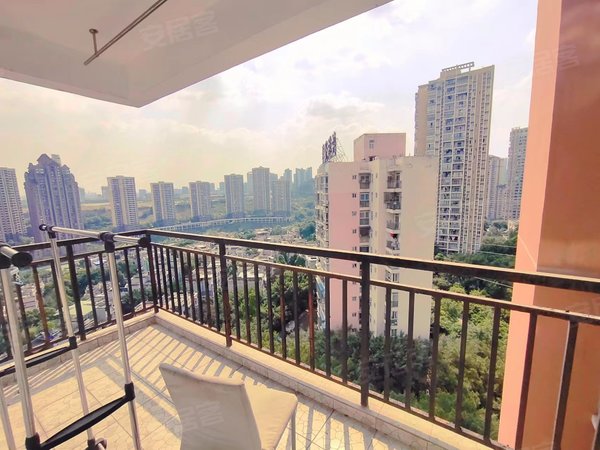 重庆渝北农业园区北岸明珠零虚假房源 北岸明珠 渝北汽博 可短租 可月