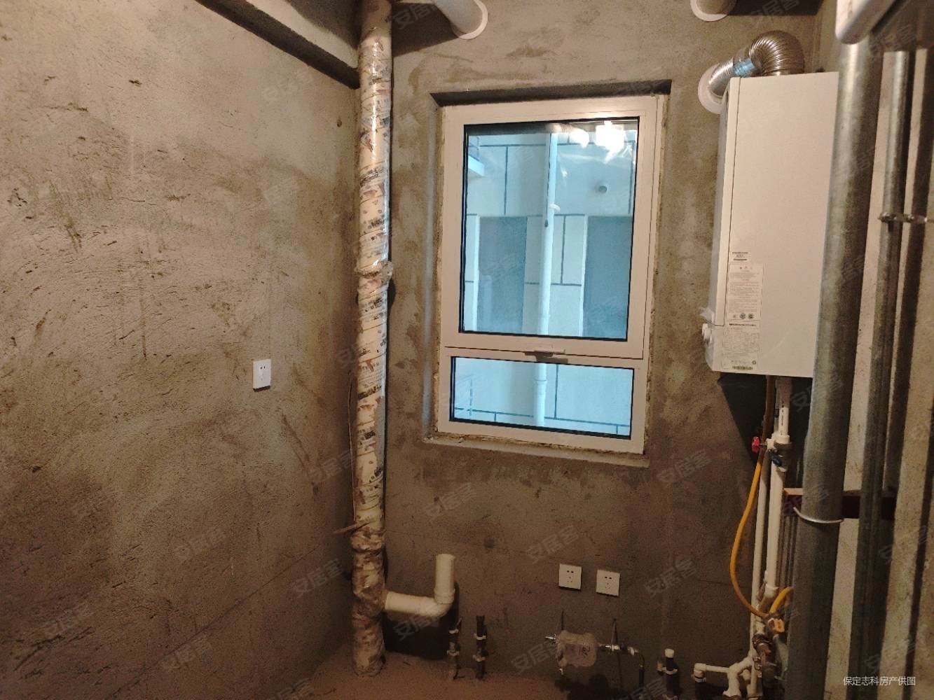 中国府2室2厅1卫98㎡南北85万