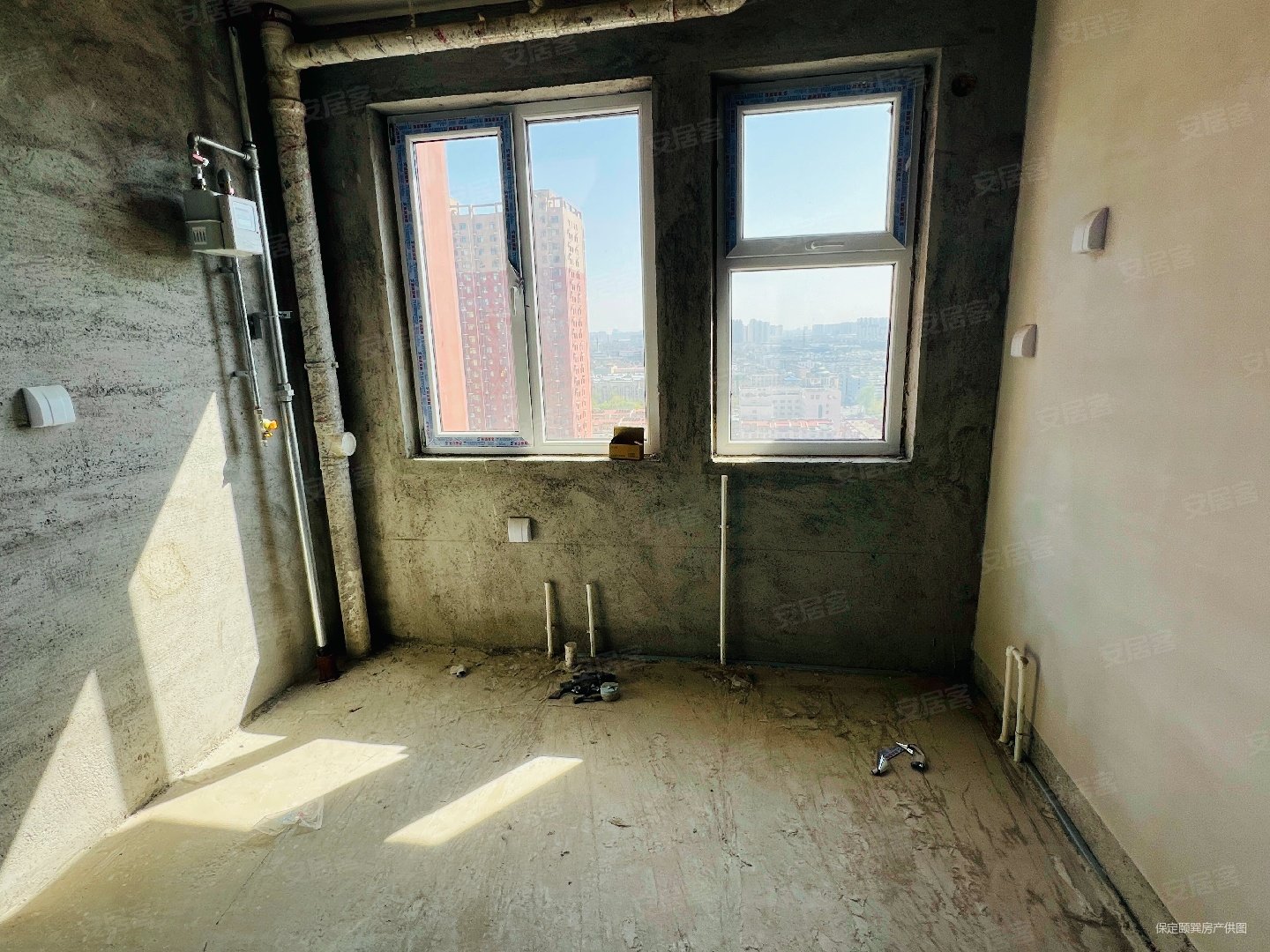 青竹园1室1厅1卫39㎡南北22万