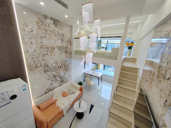 西安高新区高新一中华海大厦高新医院 团结南路 希尔顿欢朋酒店 带