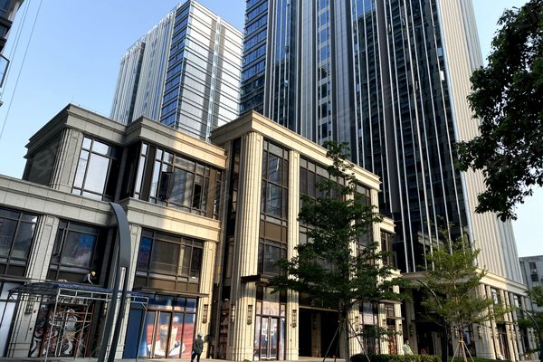 利腾金力湾(商住楼),白合街,近九洲大道西-珠海利腾金力湾(商住楼)