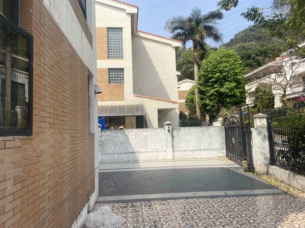 【多图】颐园(别墅),银湖租房,专做银湖独栋山顶别墅,依山傍水而建,罗