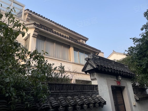 苏州金阊留园留园别墅实拍!