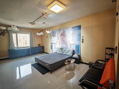 三门峡湖滨湖滨城区市中心万达旁  建业壹号城邦  精装修一室  可押一付一出租房源真实图片