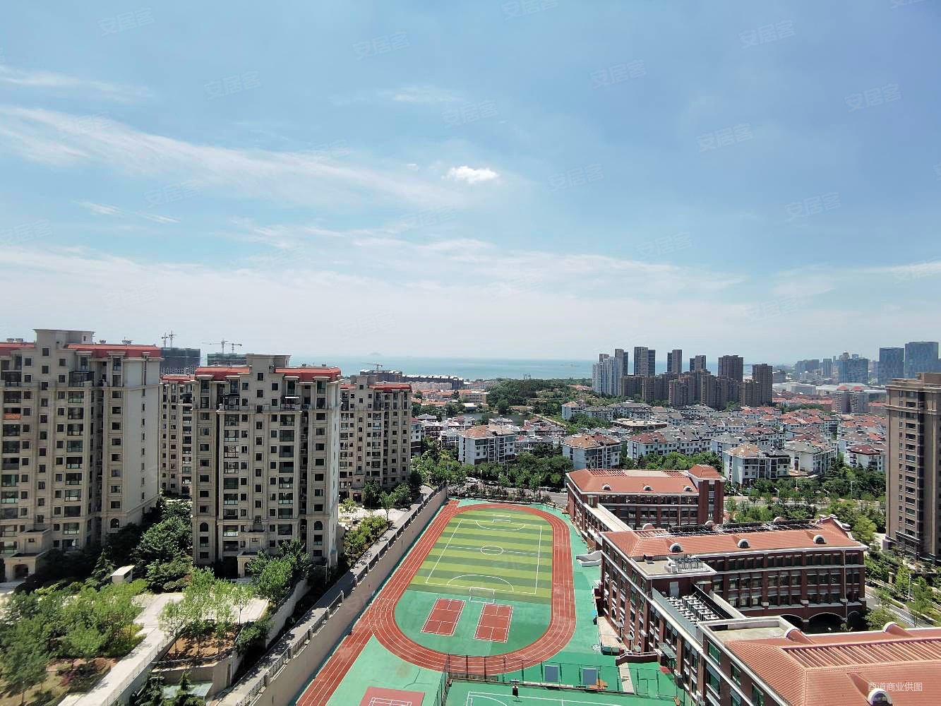 带车位 全明户型,鲁德海德堡二手房,730万,3室2厅,2卫,140平米-青岛