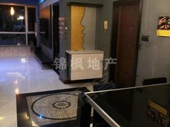 丹东元宝女人街九江公寓  精装两室家具家电齐全有空调包物业 电梯15楼出租房源真实图片