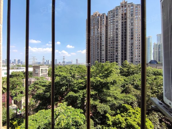 广州天河珠江新城东珠光新城御景潭村地铁 珠光御景一期全新装修两房