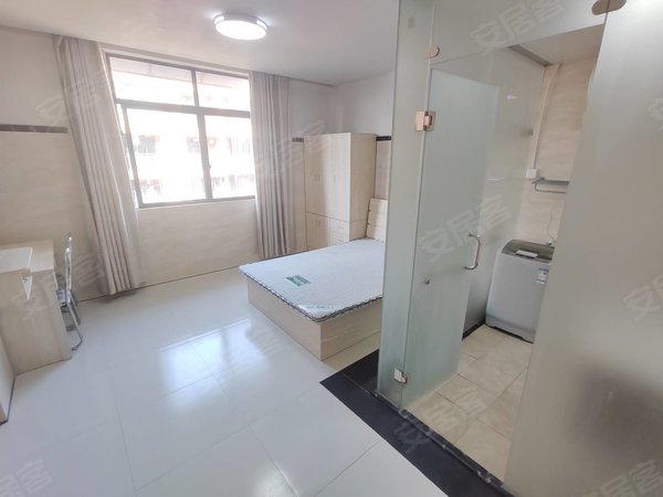 金华婺城婺城江南金华之心本人房東，金华之心南，电梯大通间，押一付一，近世贸金职院出租房源真实图片