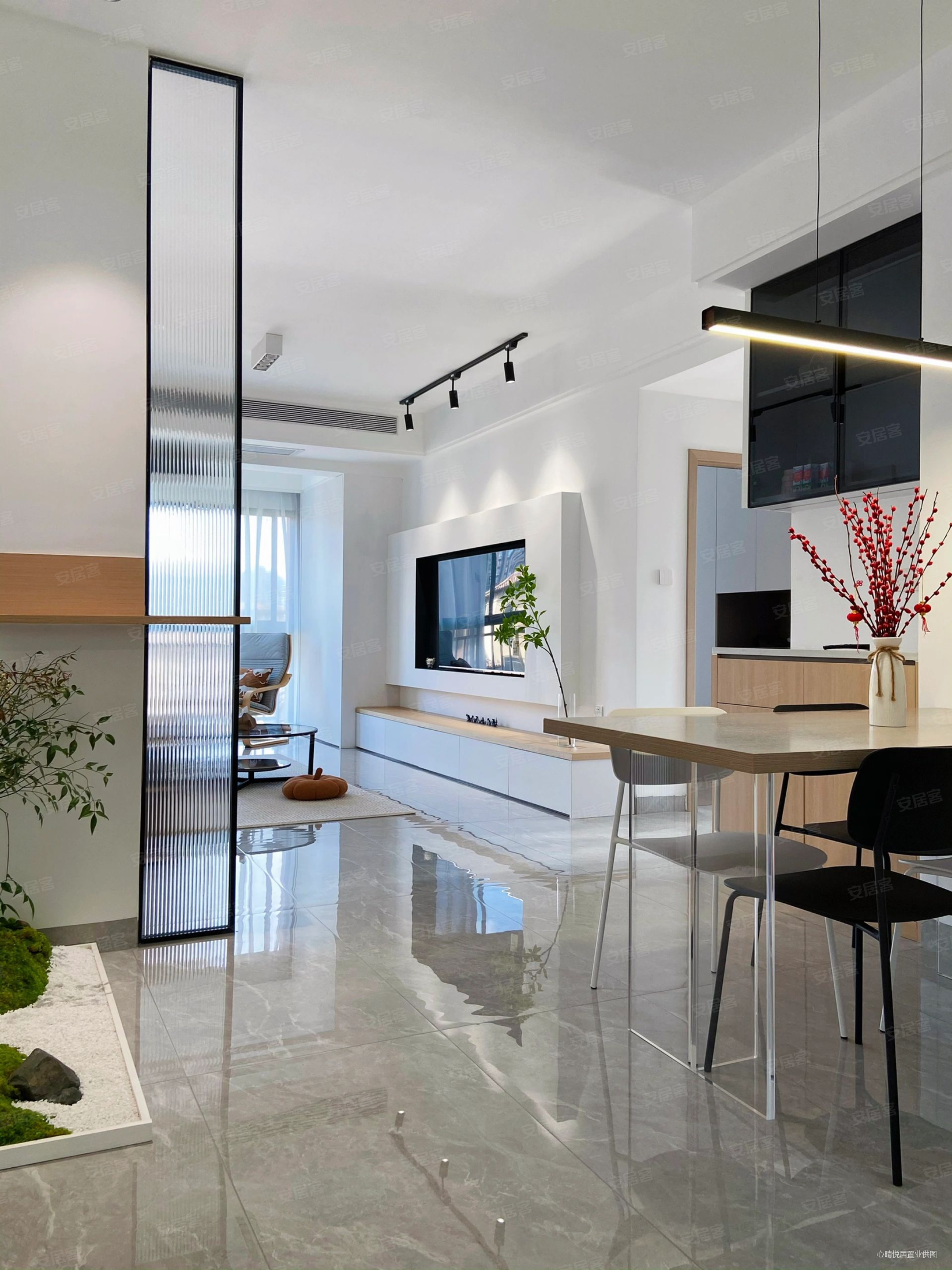 专注公寓急售好房二次买进税低长风公园大悦城地铁口