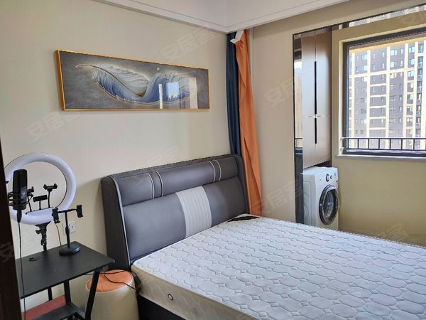 【多图】济南融创文旅城砚玺园,文旅城租房,文旅城 四室房源 一梯一户