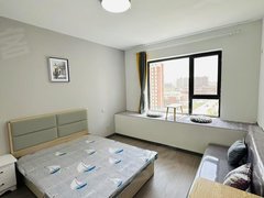 银川兴庆丽景街纯女生合租 国龙医院附近枫丹一号不弄带钥匙密码锁单间出租出租房源真实图片