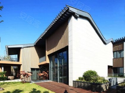 九间堂别墅,芳甸路599弄 - 上海九间堂别墅二手房,租房,房价-上海安居