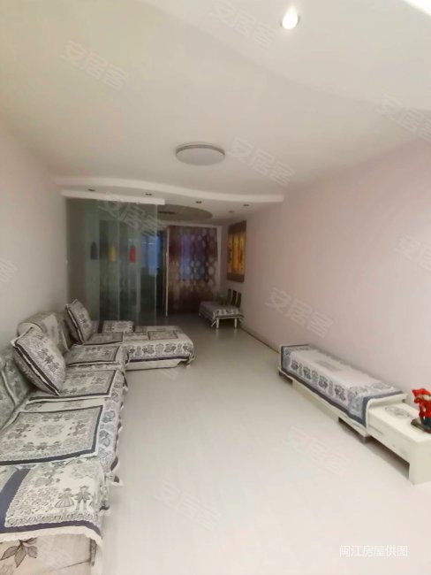 鹏程花园套二厅精装南北复式房地铁近 售价200万