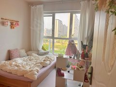 青岛黄岛隐珠帝邦卓郡 2室1厅1卫出租房源真实图片
