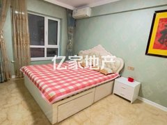 丹东振兴六纬路小学学区未来城21中附近 锦绣三期 电梯1室1厅 包取暖物业 精装修出租房源真实图片