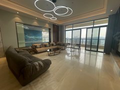 广州黄埔科学城华标峰湖御境豪装独栋别墅 大花园出租房源真实图片