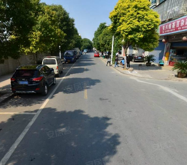 北京 星月湾小区照片