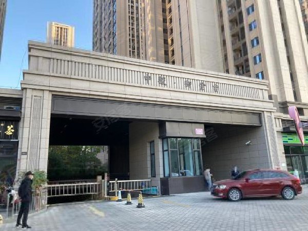 泉州丰泽城东中骏御金台(商住楼)中骏御金台 复式5米挑空 精装3房