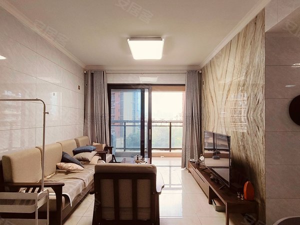 【多图】朗泓龙园大观(一期),龙岗中心城租房,龙园大观 精装三房 南向