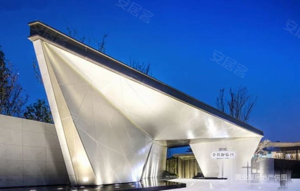 金科御临河临湖叠拼别墅车位充足入读南开重庆八中