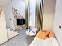 武汉蔡甸蔡甸城区精装大一房！4号线地铁口！凤凰路！中核世纪广场！花博汇漫漫城出租房源真实图片