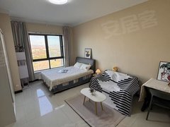 鹤壁淇滨朝歌里自己的房子无中J费临近龙门大厦中医院精装一室河景房随时看房出租房源真实图片