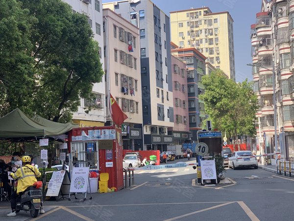 深圳宝安西乡麻布新村(西乡街道)1号线坪洲地铁口 麻布新村 精装两房