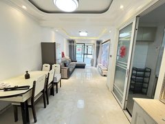 合肥新站天水路大富新领地 3室1卫 家电齐全 拎包入住 随时看房出租房源真实图片