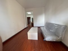 武汉青山冶金大道青馨居电梯二房二厅 简装 家居家电齐全 便宜出租 看房方便出租房源真实图片