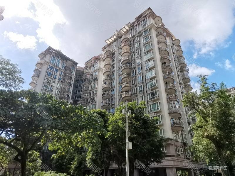 有光有爱有温度 大抵是好房的诠释 星海名城二期 东向高层两房