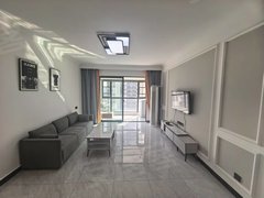 温岭温岭市区锦江中心金润华庭两室一厅独门独户精装修包物业车位宽带宝龙人民医院附近出租房源真实图片