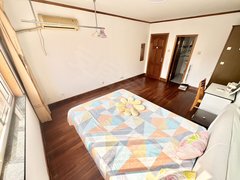 青岛李沧金水路李村公园 万达1688产业园 全女生有空调中间楼层 可月付出租房源真实图片