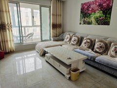 银川贺兰朔方北街奥林匹克四楼三室两厅包物业费家具家电齐全有钥匙出租房源真实图片