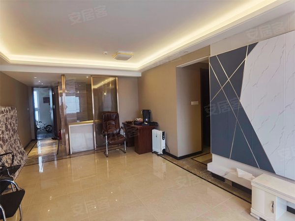 保工租房,旭辉雍禾府 3室2厅2卫 电梯房 精装修127平米,铁西租房-沈阳