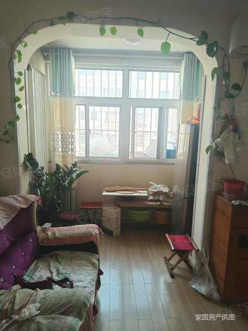 樱花园2室2厅1卫72㎡南北26万