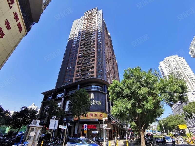 深圳房产网>深圳二手房>罗湖二手房>东门二手房>天玺1号>