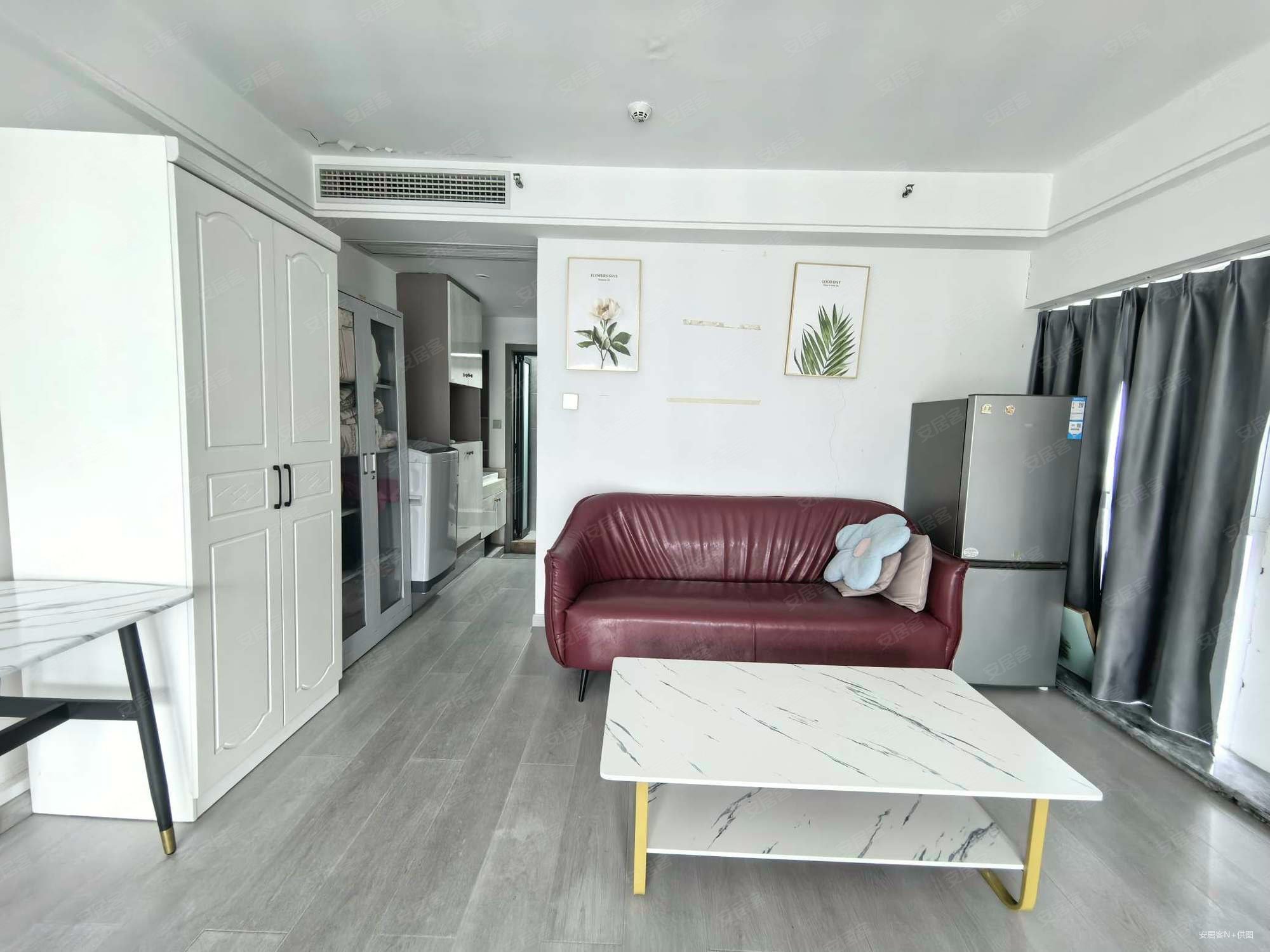 碧桂园蜜柚2室2厅2卫49.89㎡南北48万