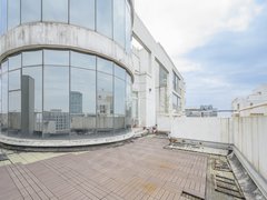北京朝阳四惠此小区一套海王星复式 360度采光 无遮挡 可商用可居家出租房源真实图片