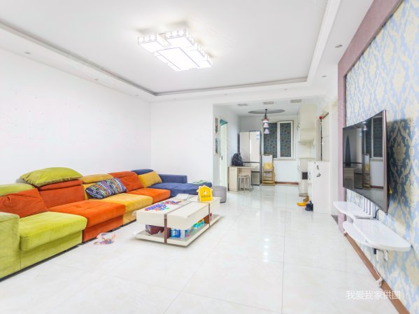 体育馆双塔西街,菜园小区a座二手房,103万,2室1厅,1卫,100平米-太原