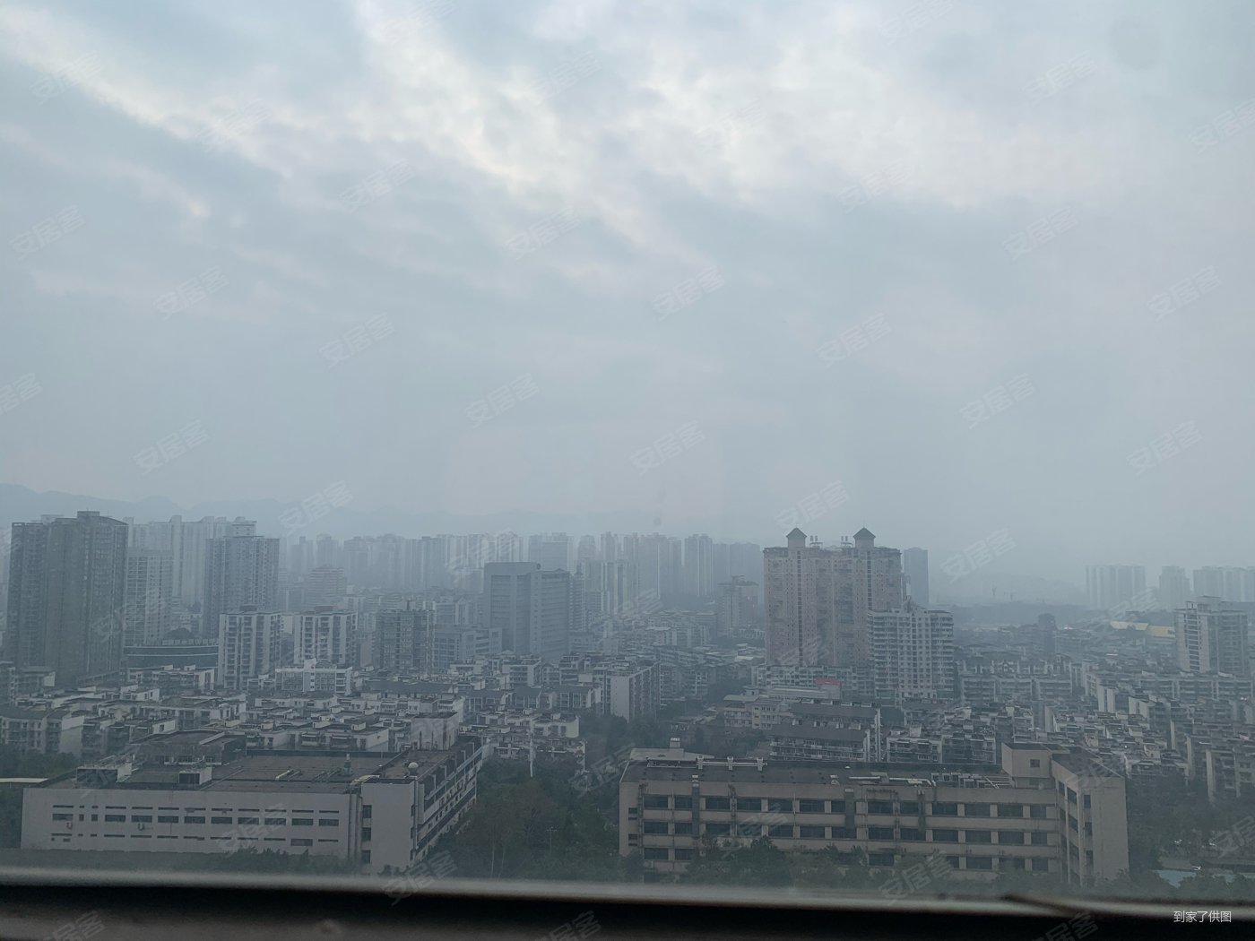 南坪明佳路清水川江国际2房户型方正采光好新房