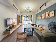 株洲天元栗雨湖实拍！天元区 美的城 三房 出租 家电齐全 方便停车出租房源真实图片