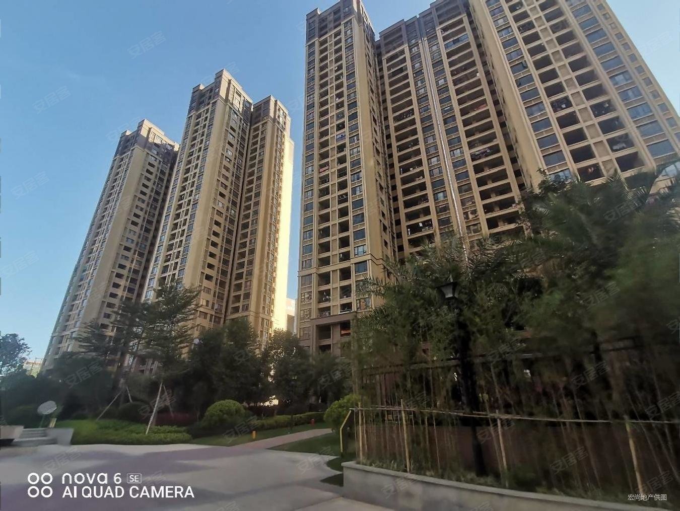 镇中心低于市场价信鸿广场三房两卫出售