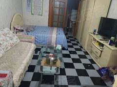 天津河西越秀路爱国北里 1室1厅1卫出租房源真实图片